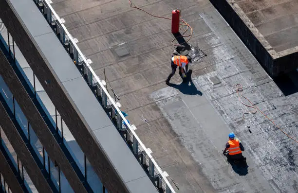 commercial roofing companies orlando services