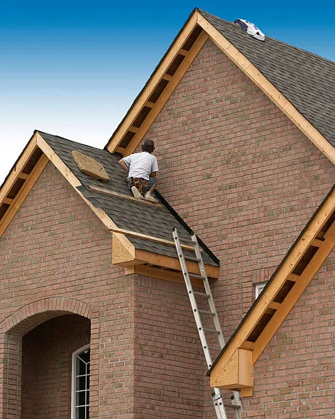Professional roof maintenance services